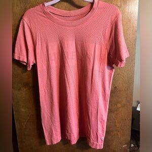 Lululemon branded tshirt